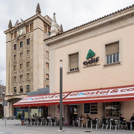 El Hostel & Co Σανταντέρ Εξωτερικό φωτογραφία