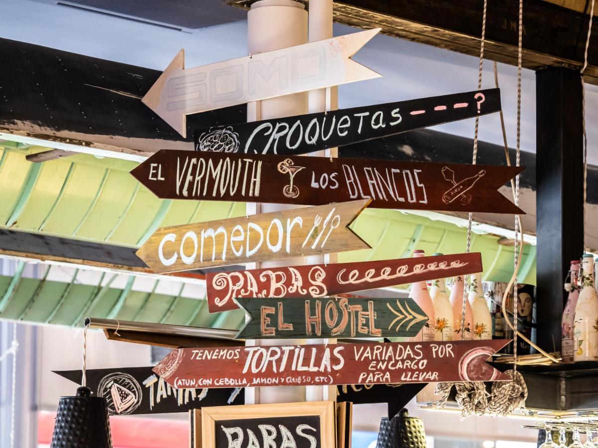 El Hostel & Co Σανταντέρ Εξωτερικό φωτογραφία