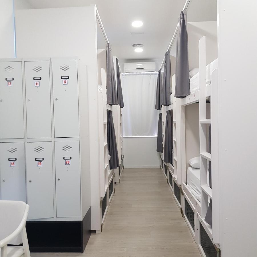 El Hostel & Co Σανταντέρ Εξωτερικό φωτογραφία