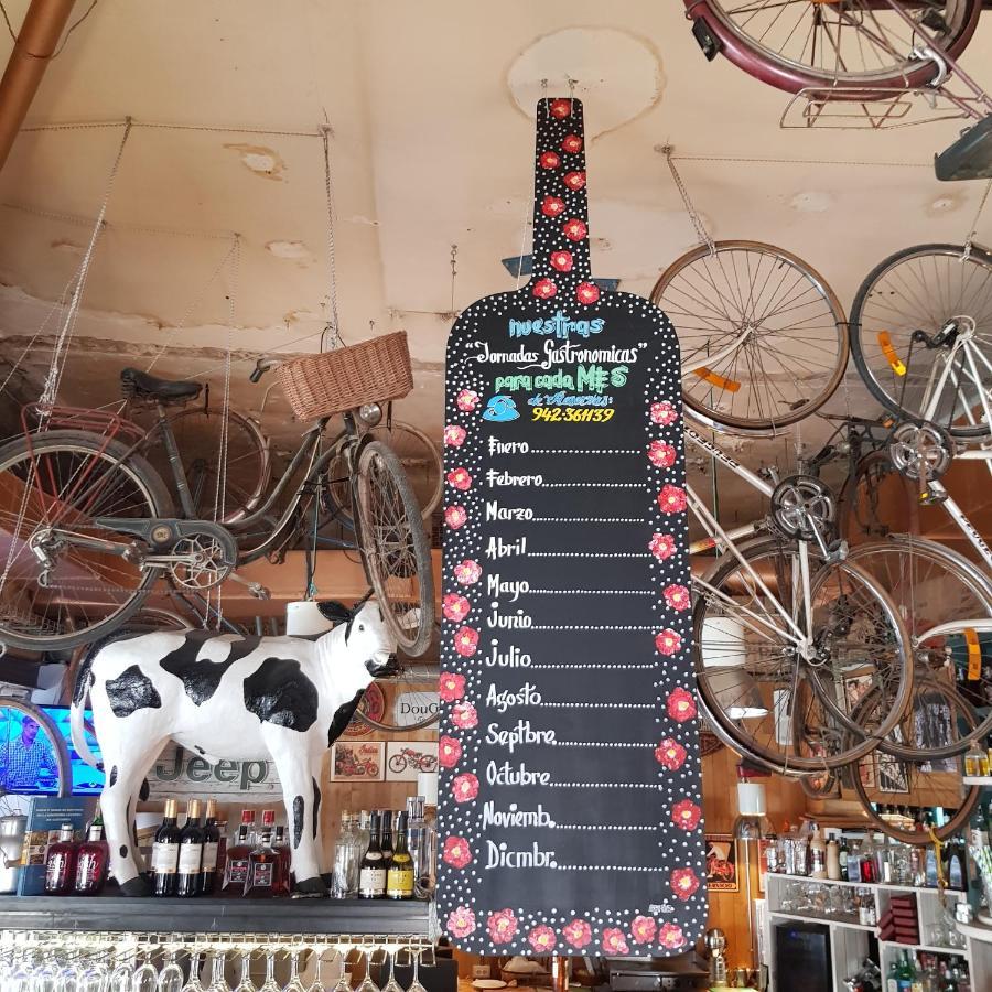 El Hostel & Co Σανταντέρ Εξωτερικό φωτογραφία